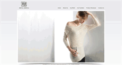 Desktop Screenshot of hingshing.com